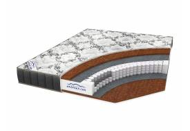 Матрас Венера Black and White шириной 1200 мм