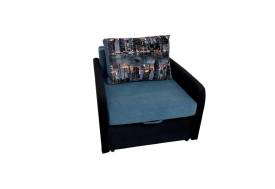 Кресло кровать Канзасик с подлокотниками манхетен