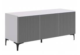 Тумба 115.01 Зефир серый