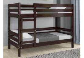 Кровать Джуниор Орех темный
