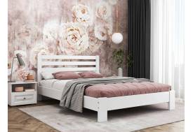 Кровать Вероника 1200 Белый античный