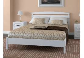 Кровать Камелия-1 1600 Белый античный