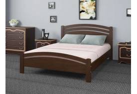 Кровать Камелия-3 1600 Орех