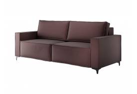 Диван-кровать Кляйн Вариант 1 дымчато-розовый