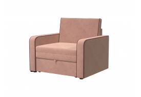 Кресло-кровать Марлин 800 Вариант 1 пудра