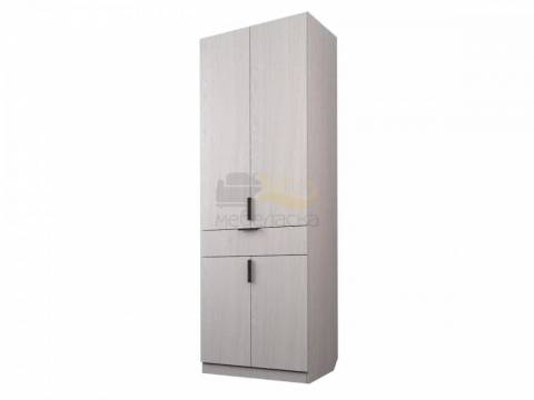 Шкаф с 1 ящиком с полками Экон ЭШ2-РП-21-8-1я