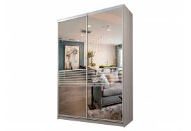 Шкаф-купе Max МШ-27-6-16-44