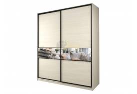 Шкаф-купе Max МШ-27-6-22/2-33