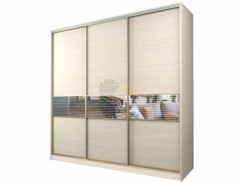 Шкаф-купе Max МШ-27-6-24-333