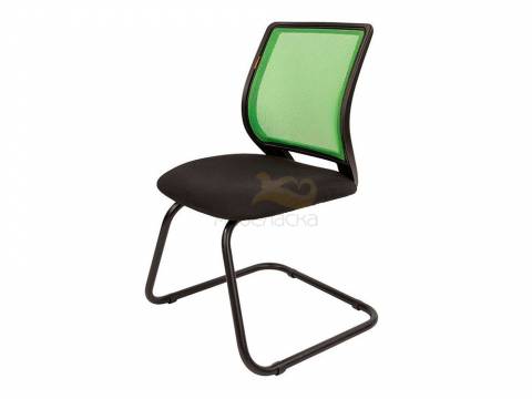 Офисное кресло Chairman 699 V Россия TW светло-зеленый