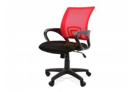Офисное кресло Chairman 696 Россия TW красный