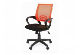 Офисное кресло Chairman 696 Россия TW оранжевый