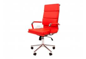 Офисное кресло Chairman 750 красный