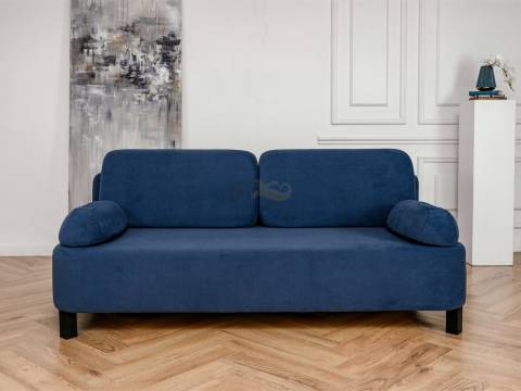 Диван 1020 ткань Вивальди 14 синий