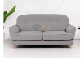 Диван 1030 ткань Вивальди 07 серый