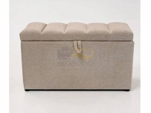 Банкетка 1070 бежевый 04