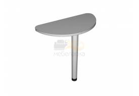 Приставка стола рабочего ПСП1