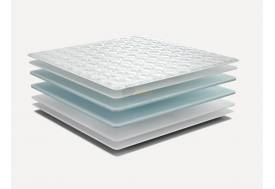 Наматрасник топпер Trinity хлопок ширина 1600