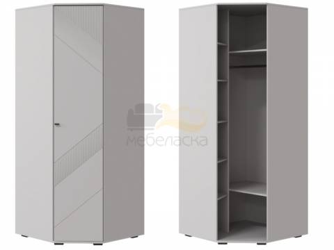 Шкаф угловой Кашемир