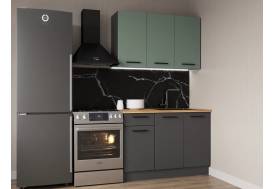 Кухонный гарнитур Изумруд 1200