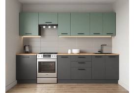 Кухонный гарнитур Изумруд 3000