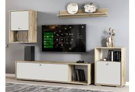 Гостиная Нанси софт айвори