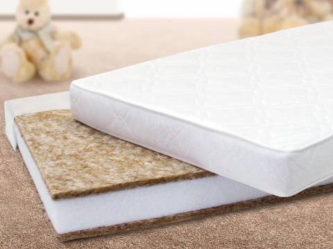 Матрас Принц Элит 80х200 см жаккард