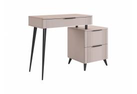 Туалетный столик без зеркала Катрин