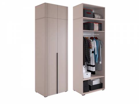 Шкаф двухдверный Катрин К4