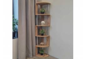 Стеллаж Maria S113-MA дуб вотан