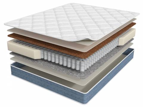 Матрас Prime Mix 1400х2000 мм