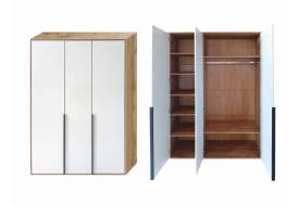 Шкаф 3х дверный Милан 1400 3Д