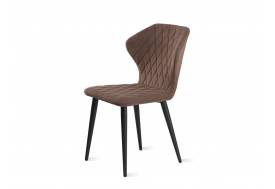 Стул Йорк Велюр dream chocolate коричневый