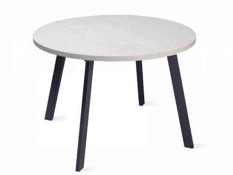 Стол раздвижной Макао бетон пайн - комплект ног №12.1