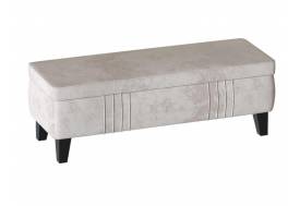 Банкетка Севилья Вариант 1 Тиффани бежевый