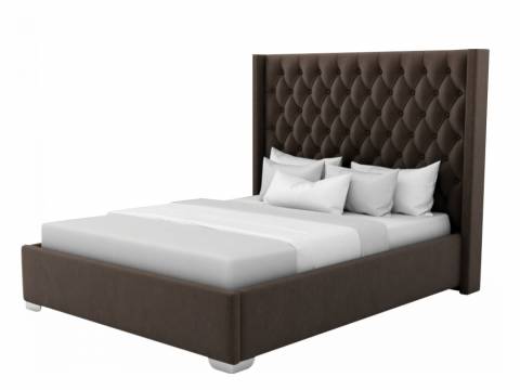 Кровать Эдем Люкс 200х200 мм с ортопедическим основанием