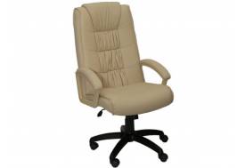 Кресло Фортуна 5 Н кожзам бежевый