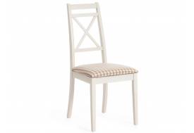 Стул Picasso PC-SC ivory white-ткань клетка мелкая