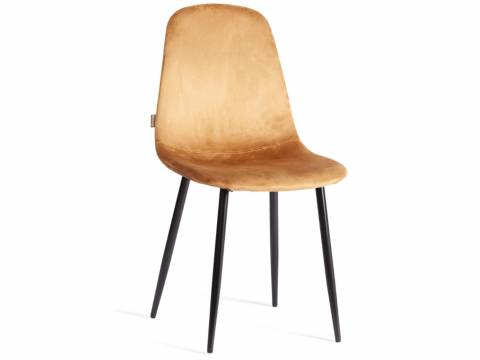 Стул Breeze mod. JSC-58 коричневый/черный