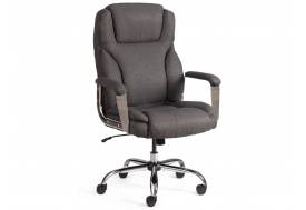 Кресло офисное Appolon ткань темно-серая