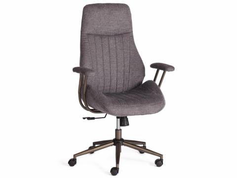 Кресло MAJOR ткань темно-серый