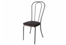 Стул Венский ДХ-4 обивка темный перламутр