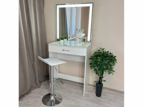 Туалетный столик с подсветкой ГС1LEDБ80