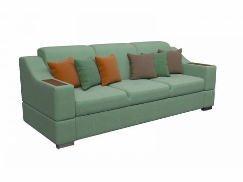 Диван Сириус 3 БД