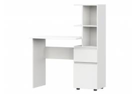 Стол письменный Одри с надстройкой