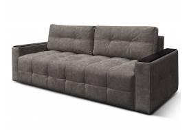 Диван Симпл Клетка с МДФ вивальди 8