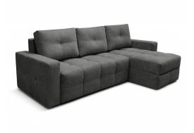 Диван угловой Симпл Клетка вивальди 34