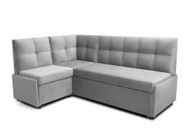 Угловой диван Призма Клетка с коробом вивальди 14