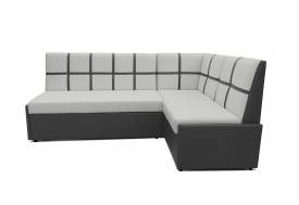 Угловой диван Призма Ремни с коробом вивальди 14-34