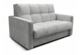 Диван Рэй 1400х2000 Клетка с прямыми подлокотниками вивальди 14